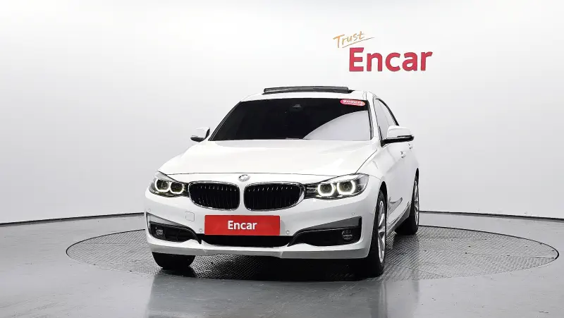 BMW 3-Series Gran Turismo