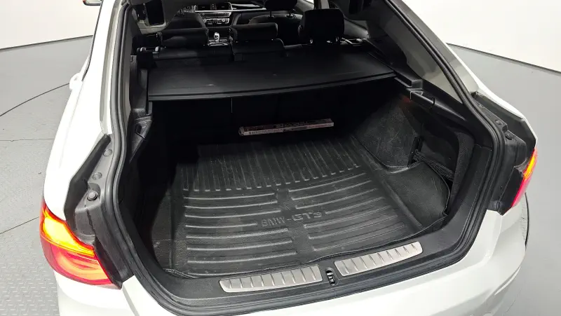 BMW 3-Series Gran Turismo