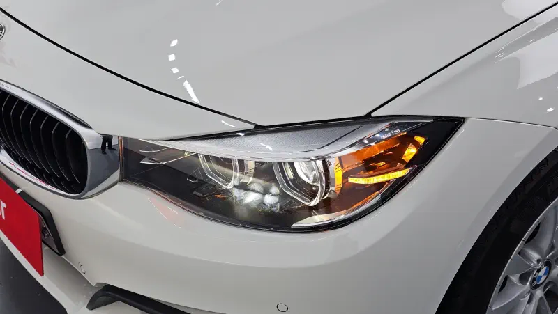 BMW 3-Series Gran Turismo