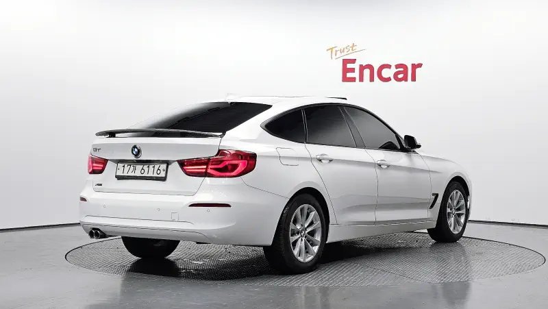 BMW 3-Series Gran Turismo