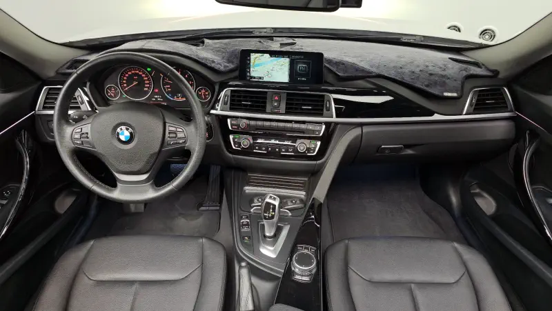 BMW 3-Series Gran Turismo