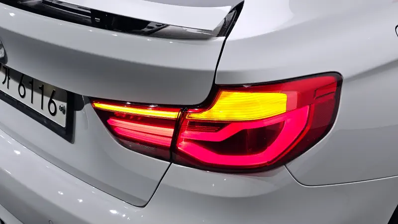 BMW 3-Series Gran Turismo