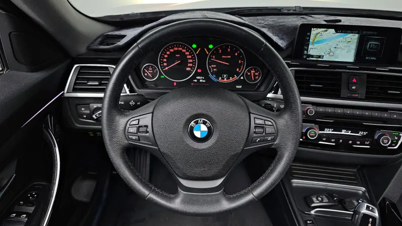 BMW 3-Series Gran Turismo