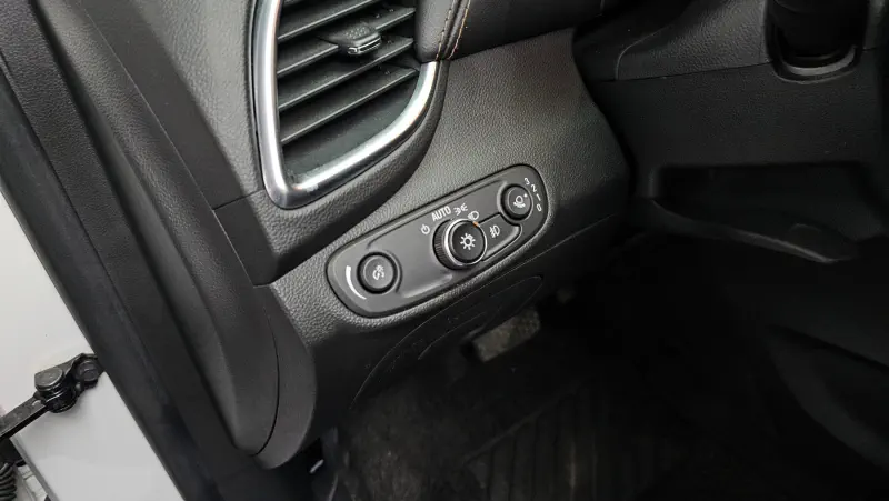 Daewoo Trax