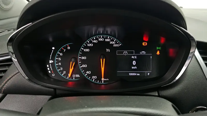 Daewoo Trax