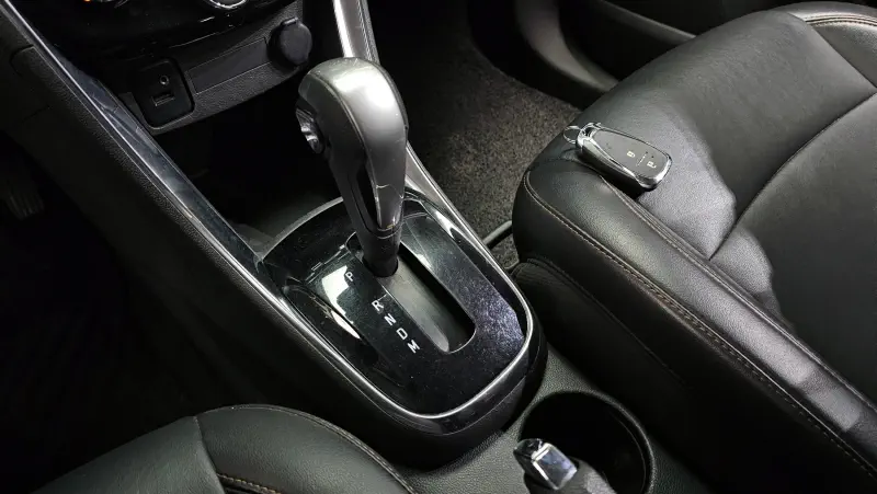 Daewoo Trax