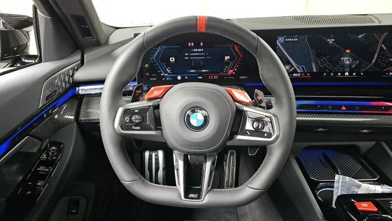 BMW M5