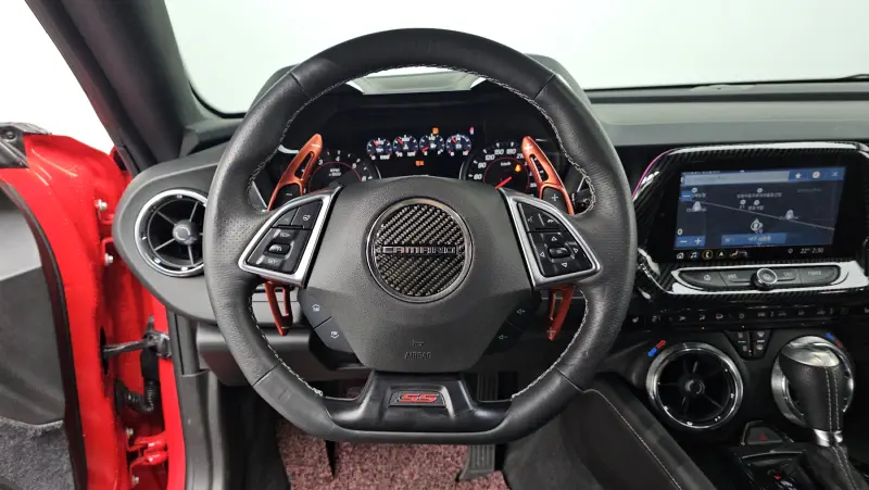 Daewoo Camaro