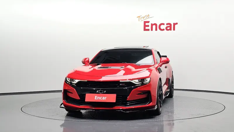 Daewoo Camaro