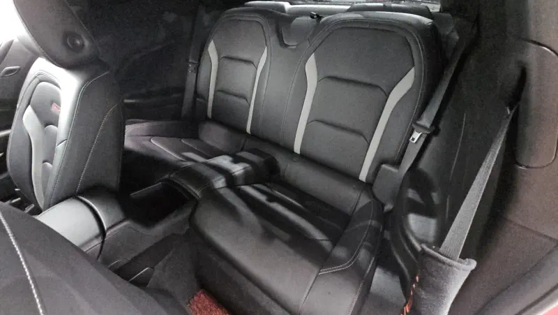 Daewoo Camaro