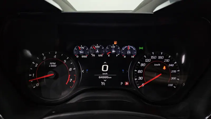 Daewoo Camaro