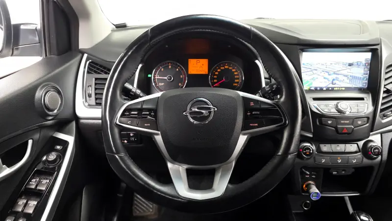 SsangYong KORANDO