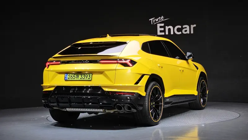 Lamborghini Urus