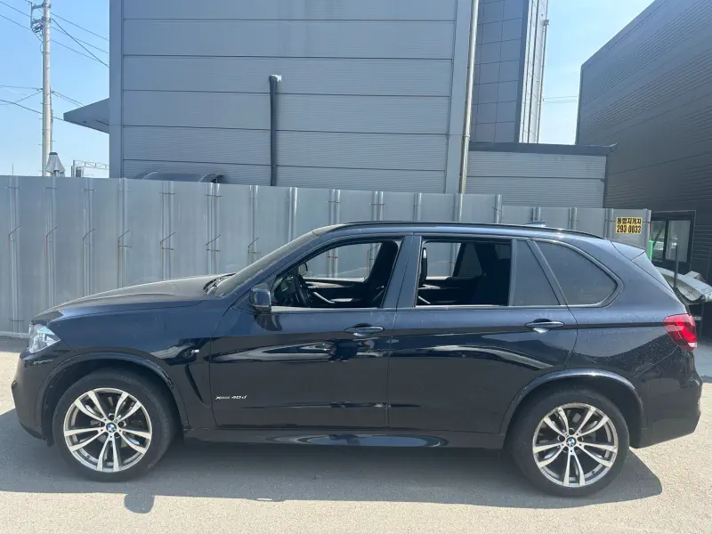BMW X5