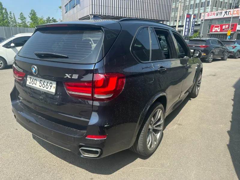 BMW X5