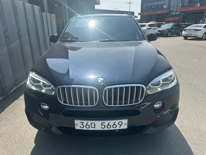 BMW X5