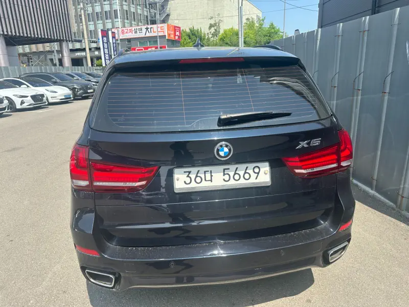 BMW X5