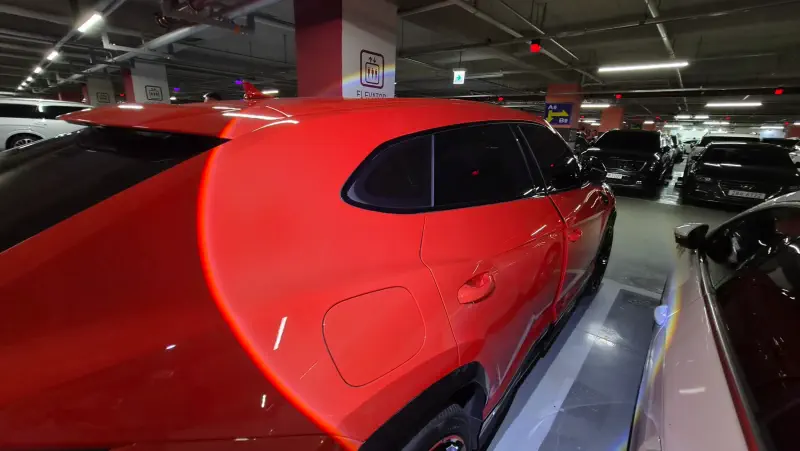Lamborghini Urus