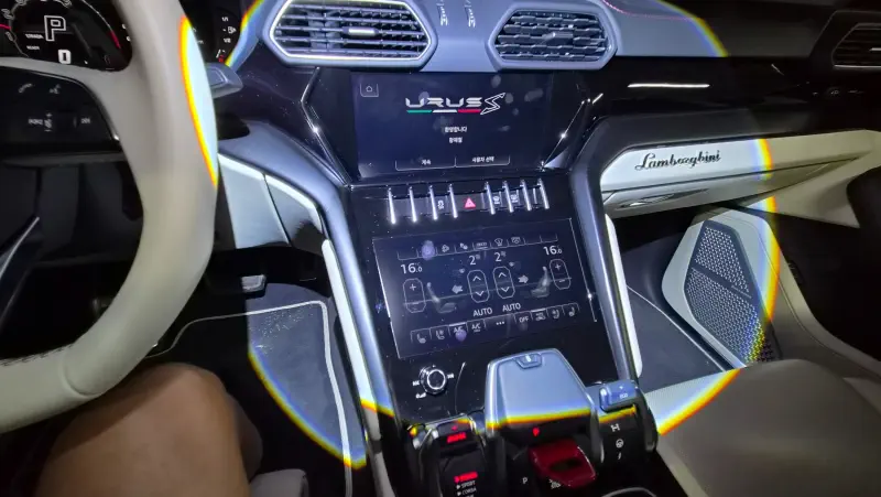 Lamborghini Urus