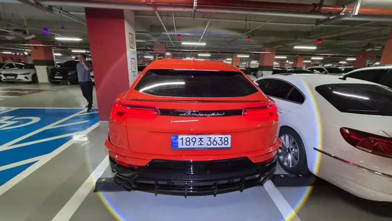 Lamborghini Urus