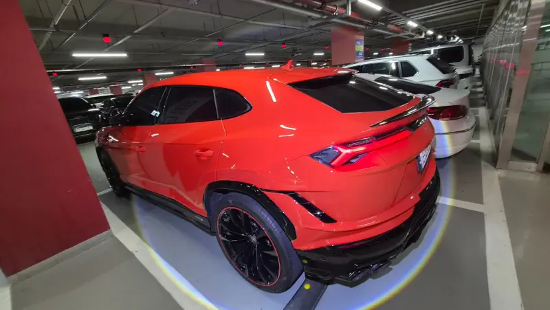 Lamborghini Urus