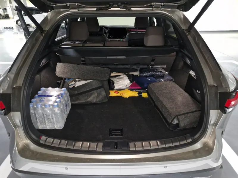 Lexus RX450h+