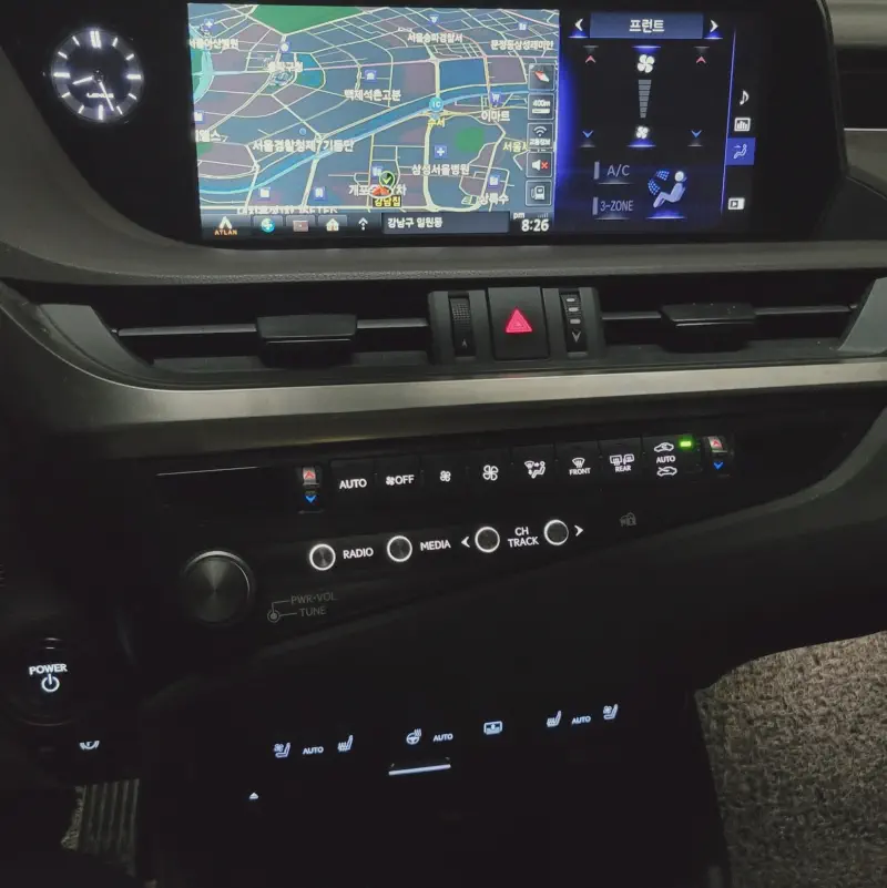 Lexus ES300h