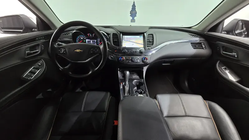 Daewoo Impala