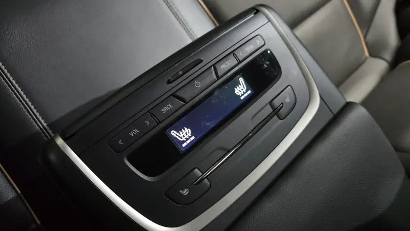 Daewoo Impala