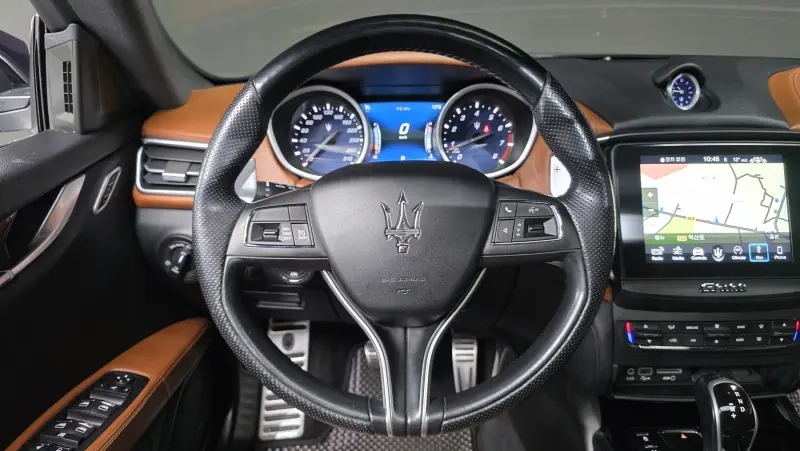 Maserati Ghibli