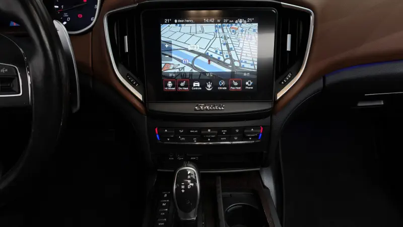Maserati Ghibli