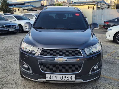 Daewoo Captiva