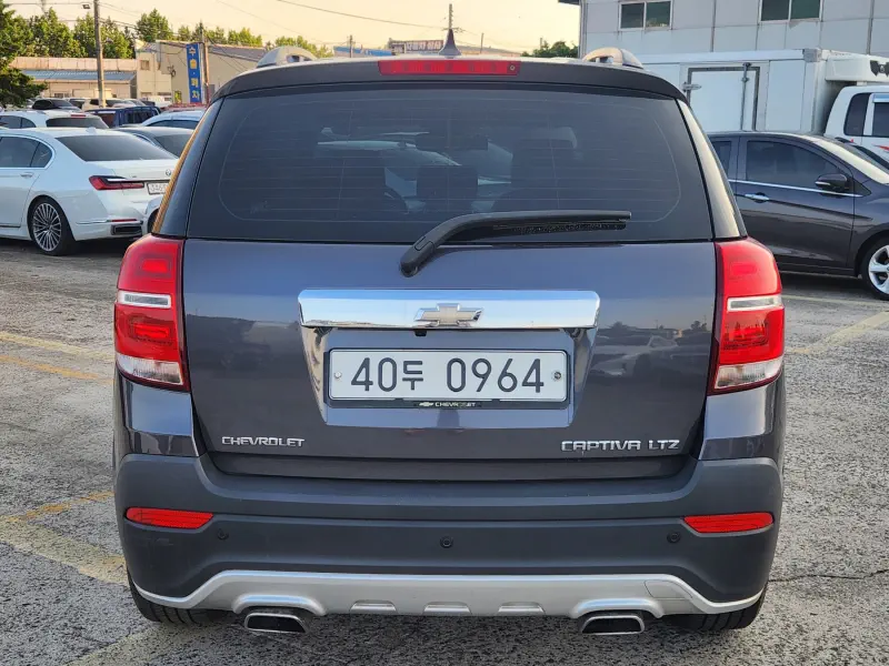 Daewoo Captiva
