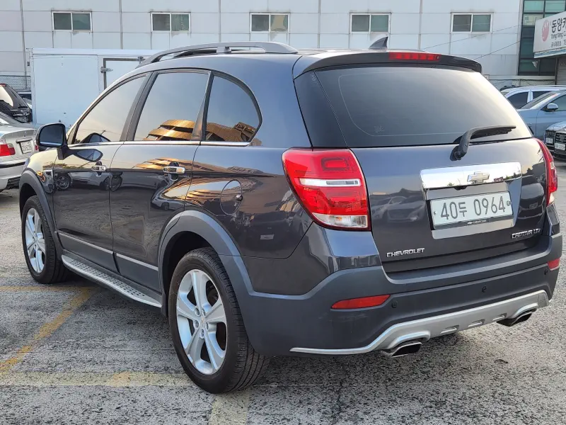 Daewoo Captiva