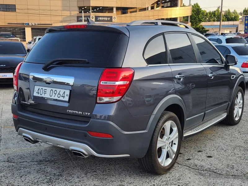 Daewoo Captiva