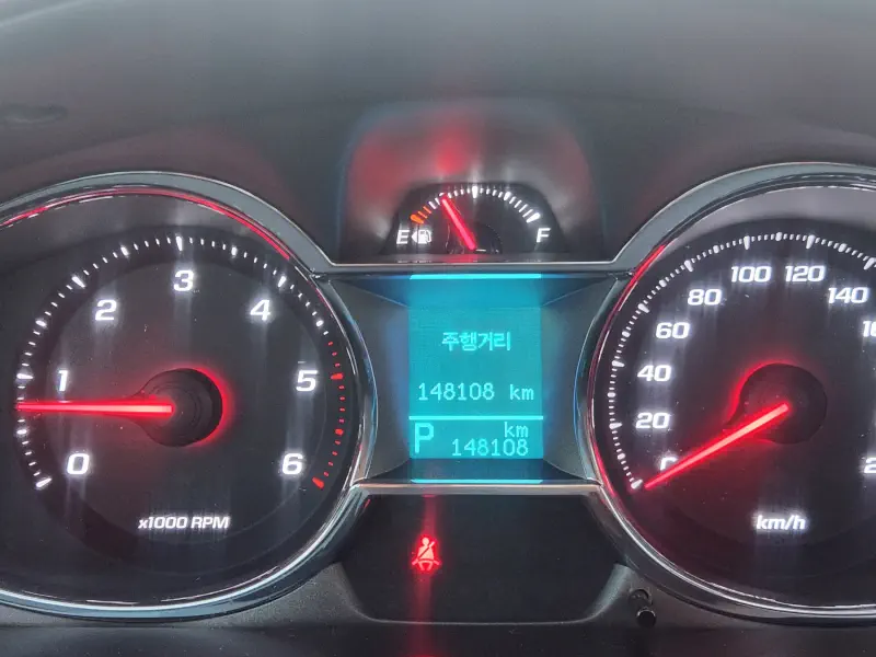 Daewoo Captiva