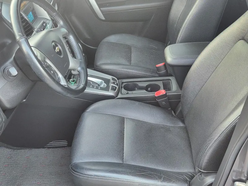 Daewoo Captiva