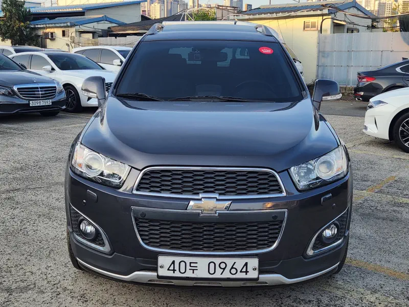 Daewoo Captiva