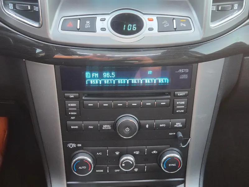 Daewoo Captiva