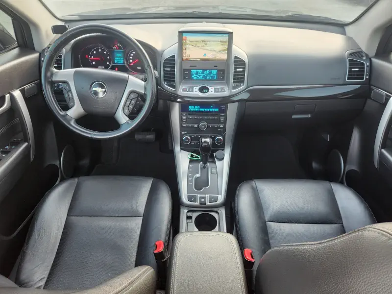 Daewoo Captiva