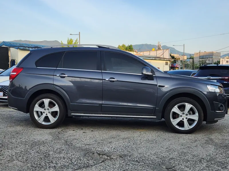 Daewoo Captiva
