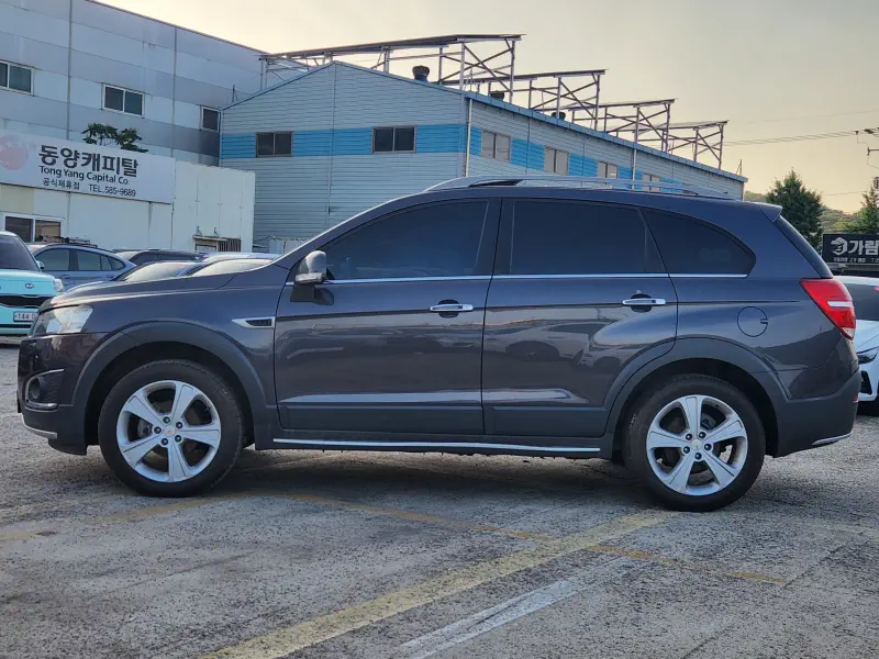 Daewoo Captiva
