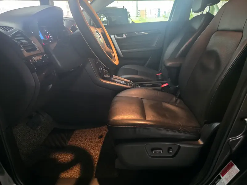 Daewoo Captiva