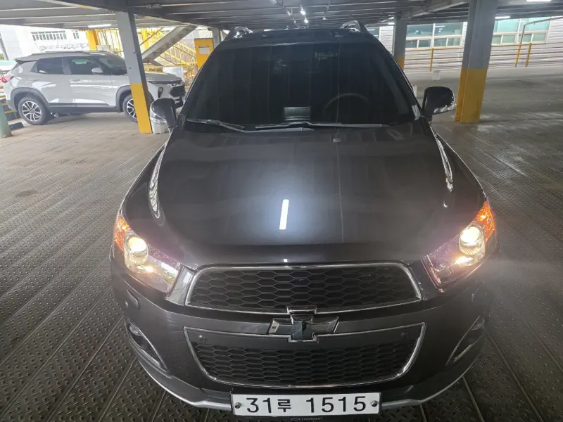 Daewoo Captiva