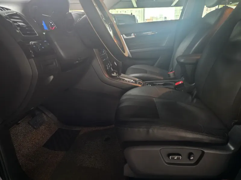 Daewoo Captiva
