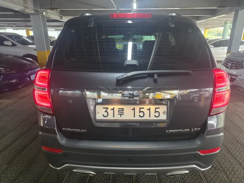 Daewoo Captiva