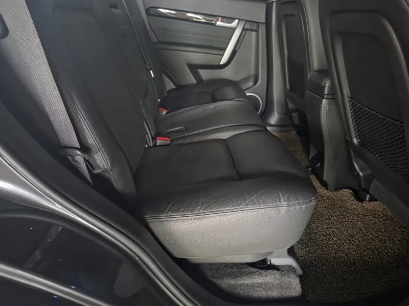 Daewoo Captiva