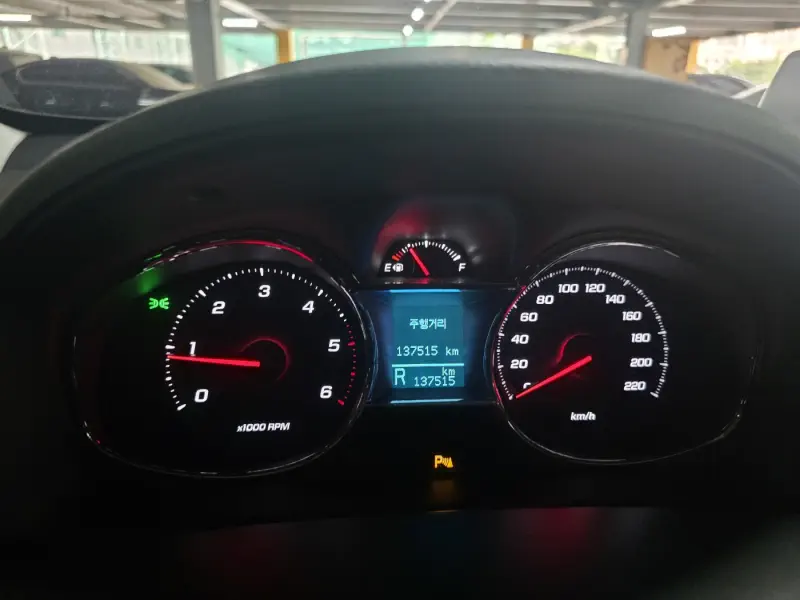 Daewoo Captiva
