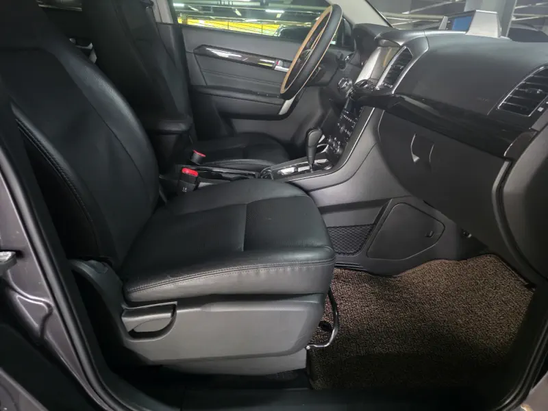 Daewoo Captiva