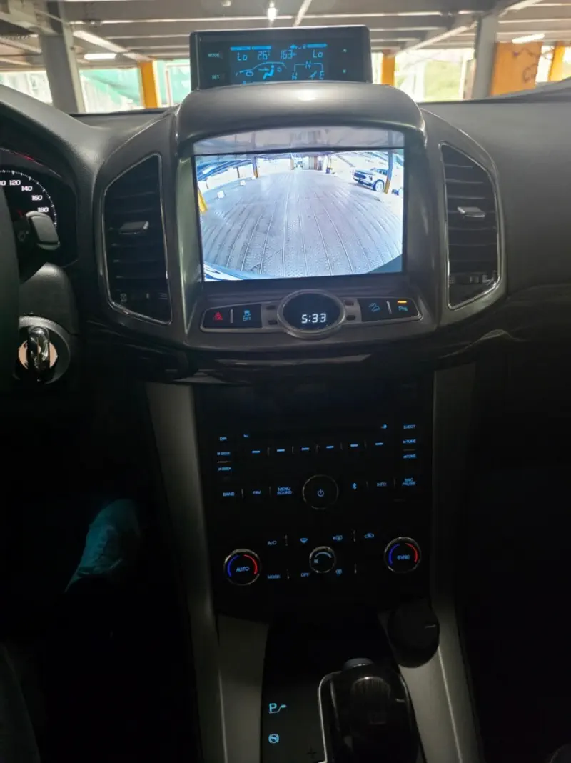 Daewoo Captiva